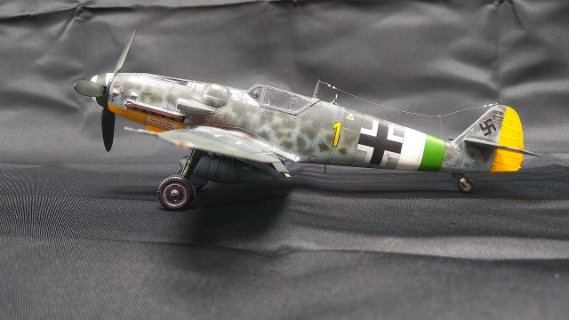 Bf-109G5