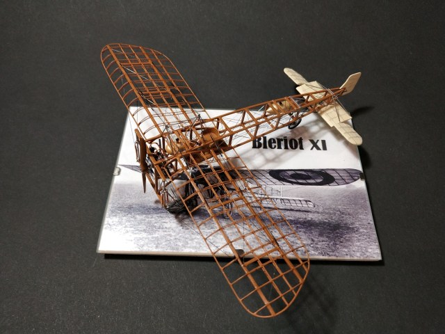 Bleriot XI