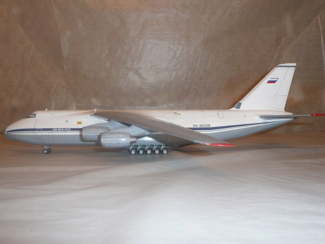 Ан-124 Руслан