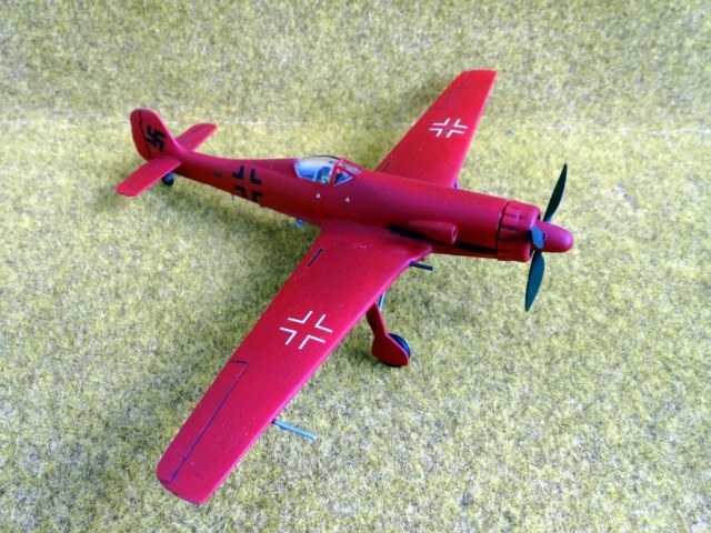 Focke-Wulf Ta-152H-0