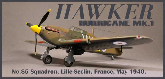 Hawker Hurricane Mk.1