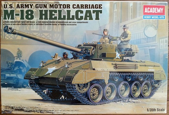 M-18 Hellcat