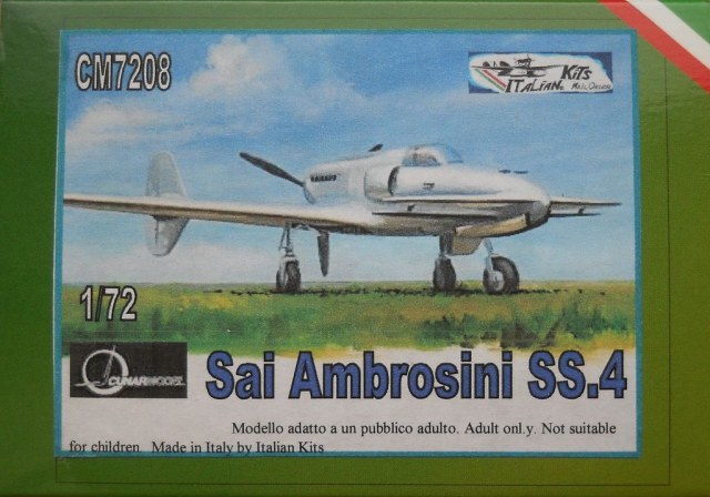 SAI Ambrosini SS.4