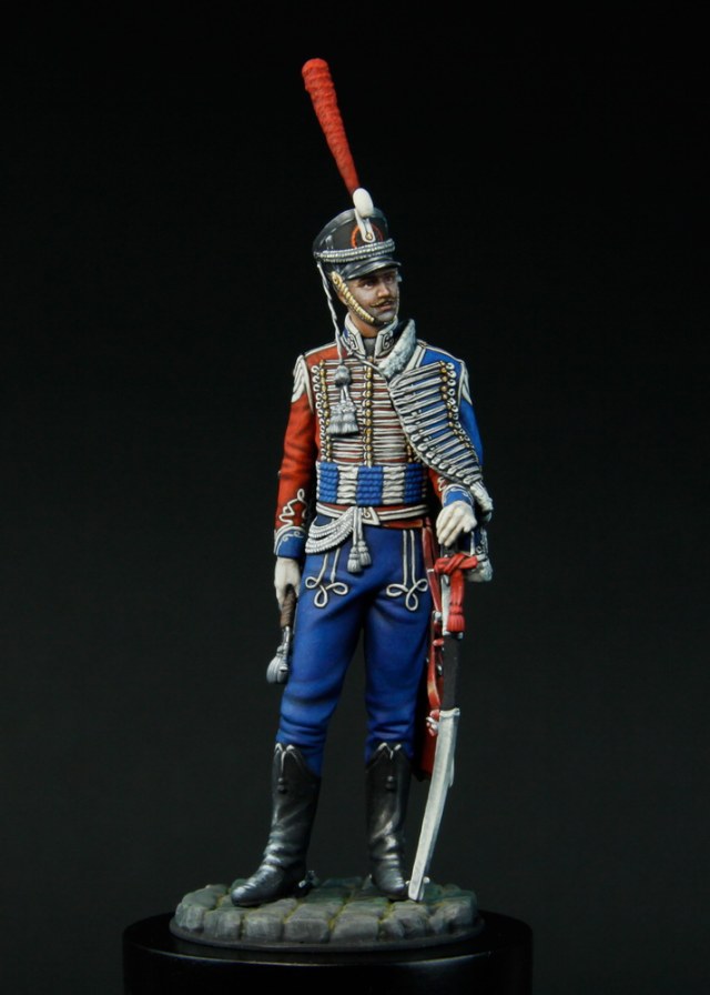 Трубач гусарского полка