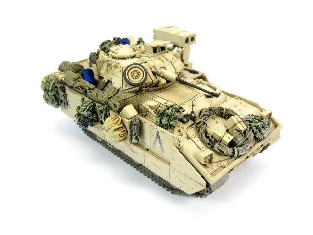 M2A2 Bradley