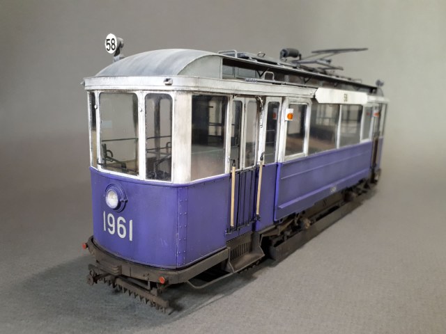 Трамвай MAN/SSW