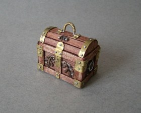 Сундук-флешка