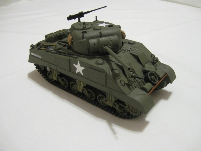 M4 Sherman