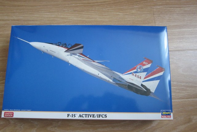 F-15 ACTIVE/EFCS