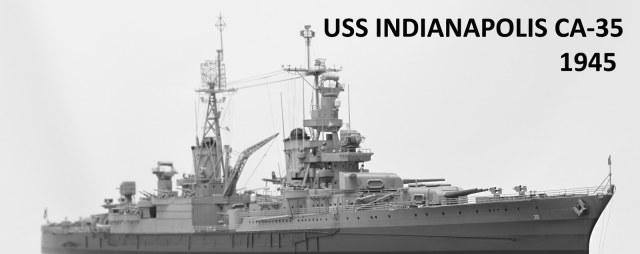USS Indianapolis CA-35