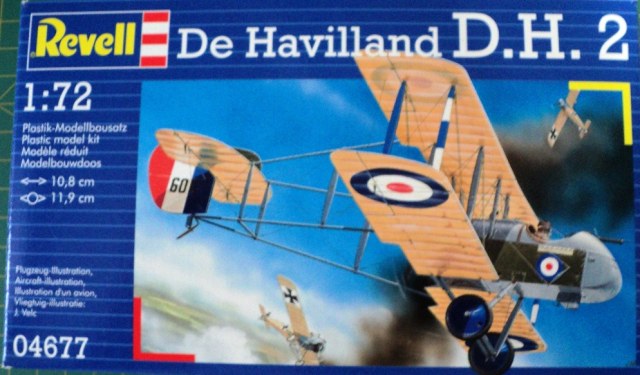 Airco De Havilland 2 (DH 2)