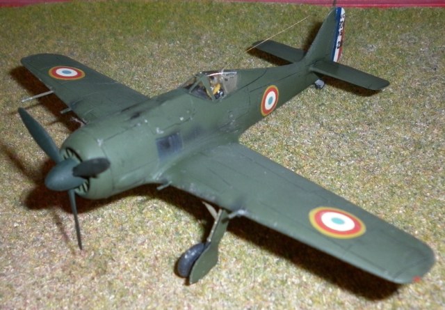 Centre NC 900 эскадрилия Normandie -Niemen 1946г