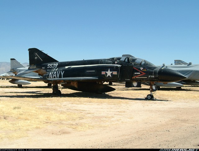 F-4 Phantom II VX-4
