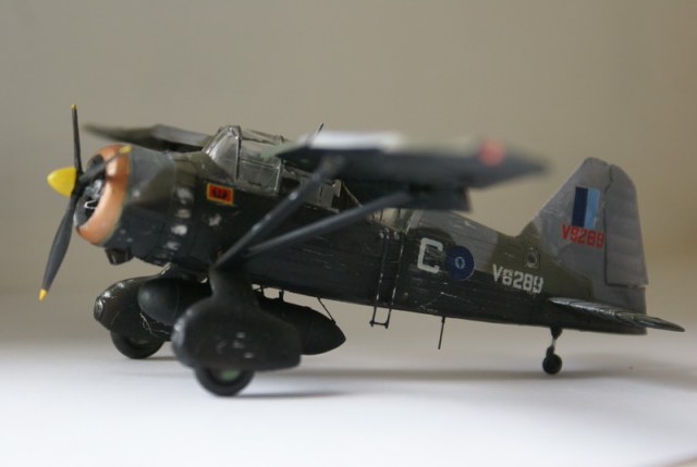 Westland Lysander 1/72 Восточный экспресс/Novo