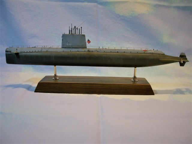 USS Nautilus (SSN-571)