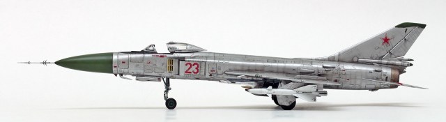 Су-15ТМ 1/72 "ВЭС"