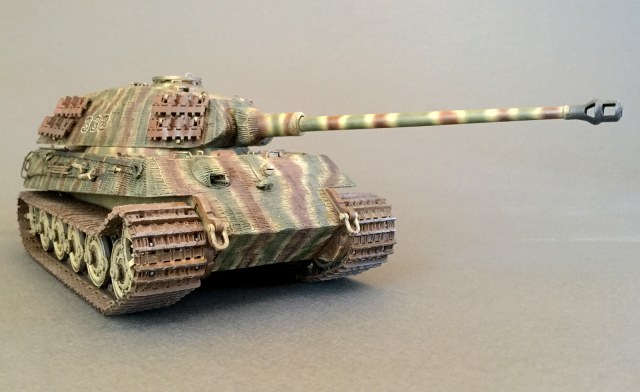 Tiger II (P)