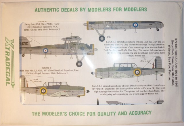 Fleet Air Arm 1939 to 1941