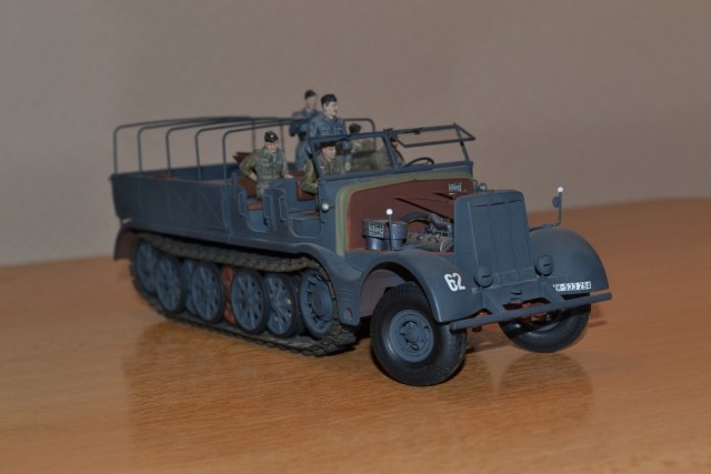 Sd.Kfz.9 Famo