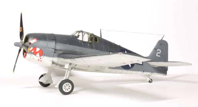 F6F-3 Hellcat