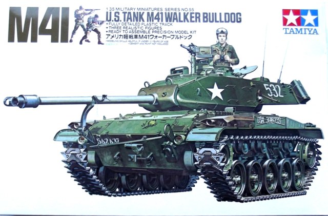 M41 Walker Buldog