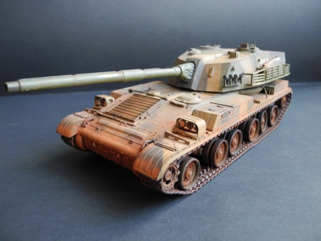 120mm Type89 anti-tank gun