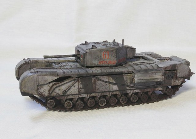 Churchill Mk III