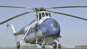 Ми-4 СССР-21741