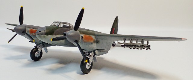 De Havilland MosquitoNF Mk.II