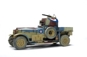 Rolls-Royce Armored Car Pattern 1914/1920