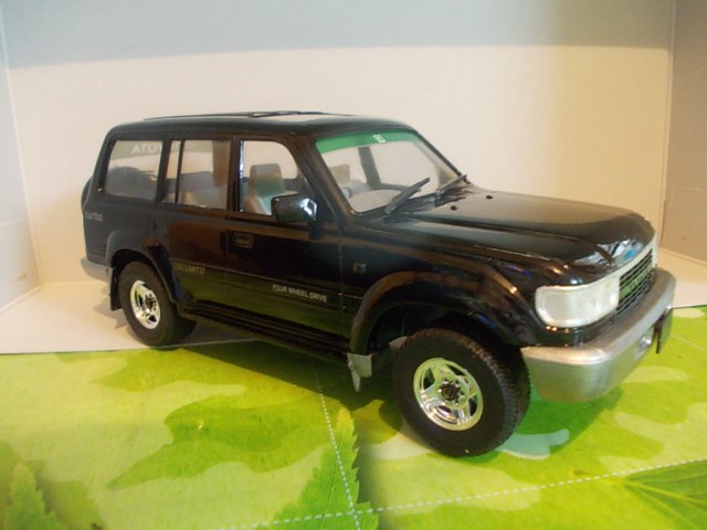 Toyota Land Cruiser 80