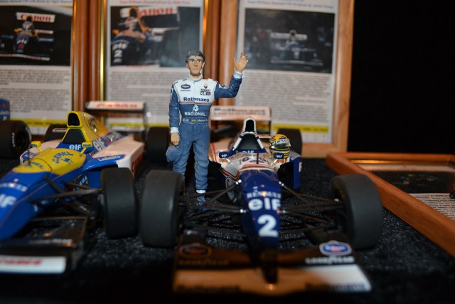 Формула-1 1:20 Легенды СССР 1:43