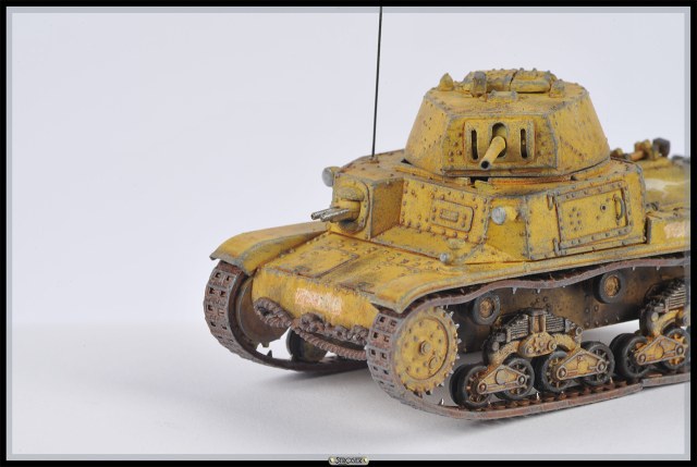 Carro Armato M13/40 — малонужный трофей