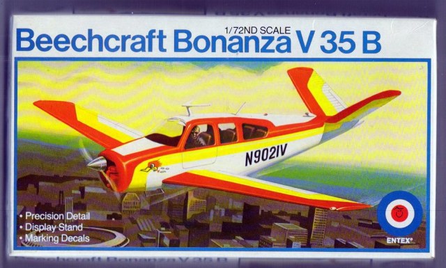 Beechcraft Bonanza V35В