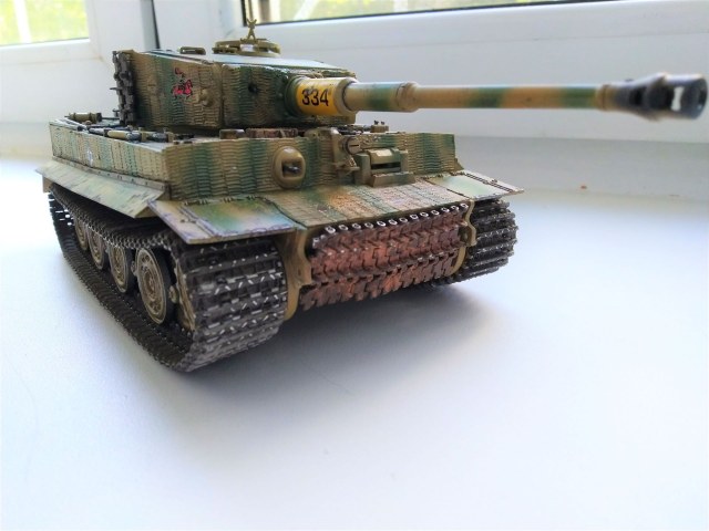 Tiger 1 late