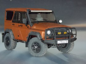 УАЗ "Хантер"