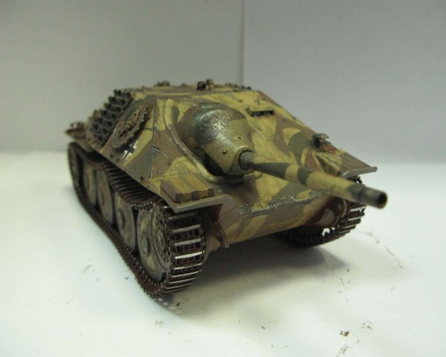 "шоколадный" Хетцер