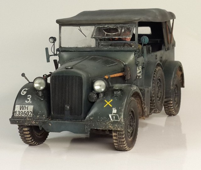 Horch 901 Kfz.15