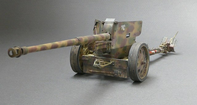 German 8.8cm Pak 43/41
