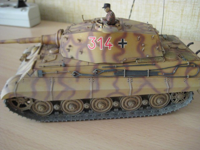 PzKpfw VI Ausf. B «Tiger II»