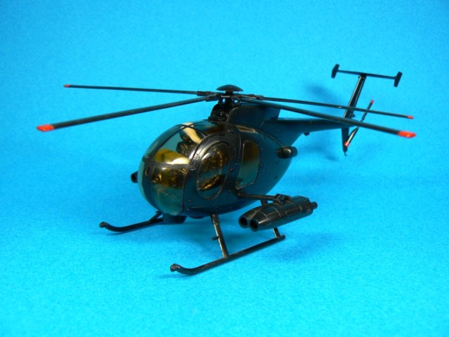 MH-6 (MD-500) TOW 1/48