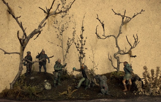 S.T.U.L.K.E.R. Бартер с "изломами".