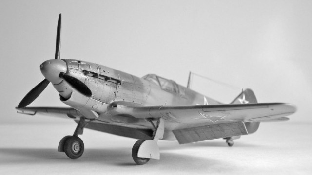 Лагг-3 66-ой серии