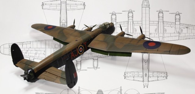 Avro Lancaster B.III 'Dambusters'