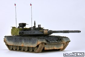 Объект 640 "Черный Орёл"