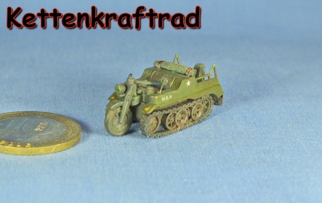 Kettenkrad Sd.Kfz.2