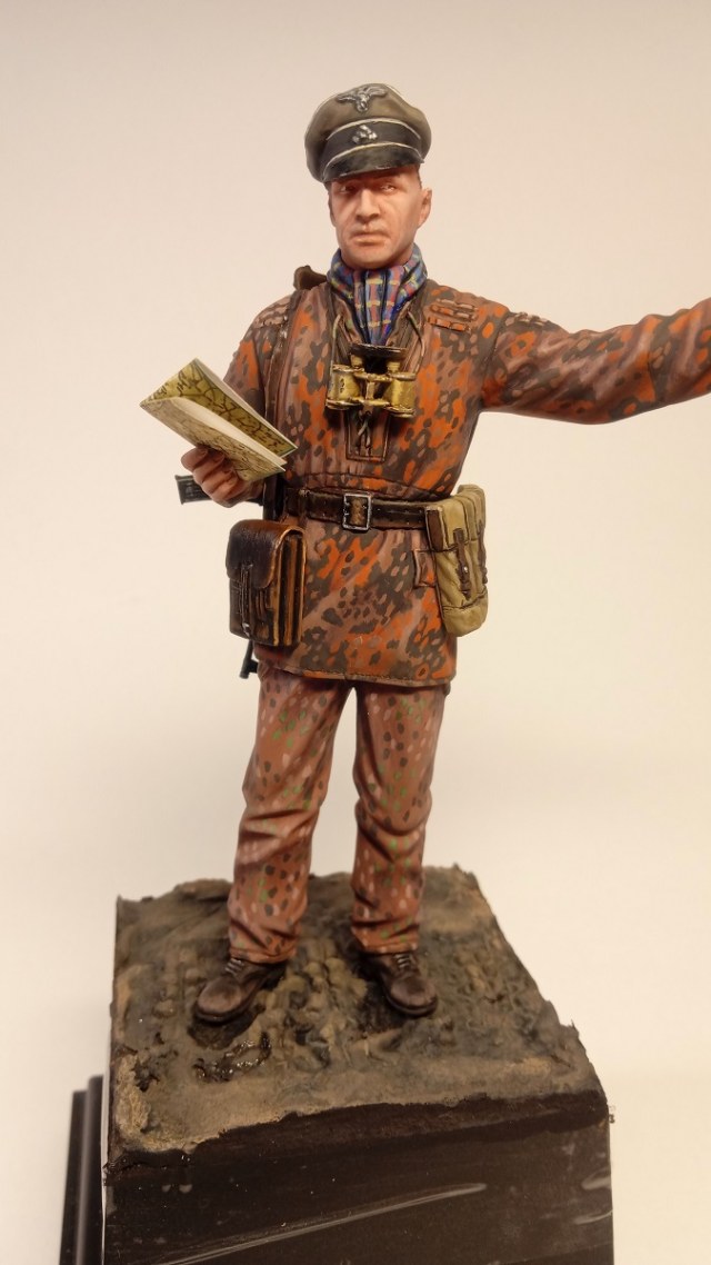 Немецкий офицер