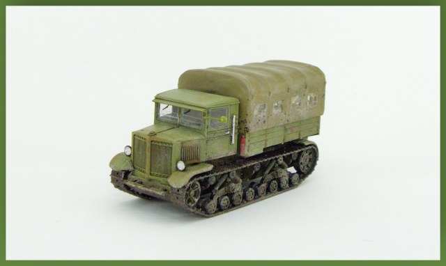 Ворошиловец трактор