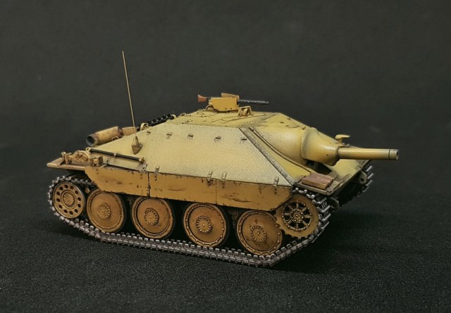 10,5 cm StuH 42/2 auf Jagdpanzer 38(t)