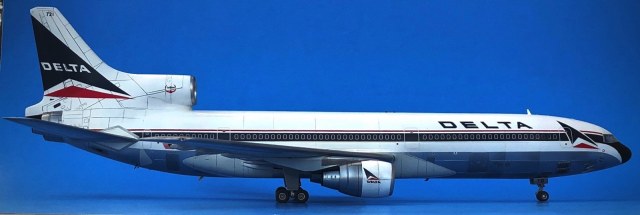L-1011 Tristar (DELTA   N721DA)